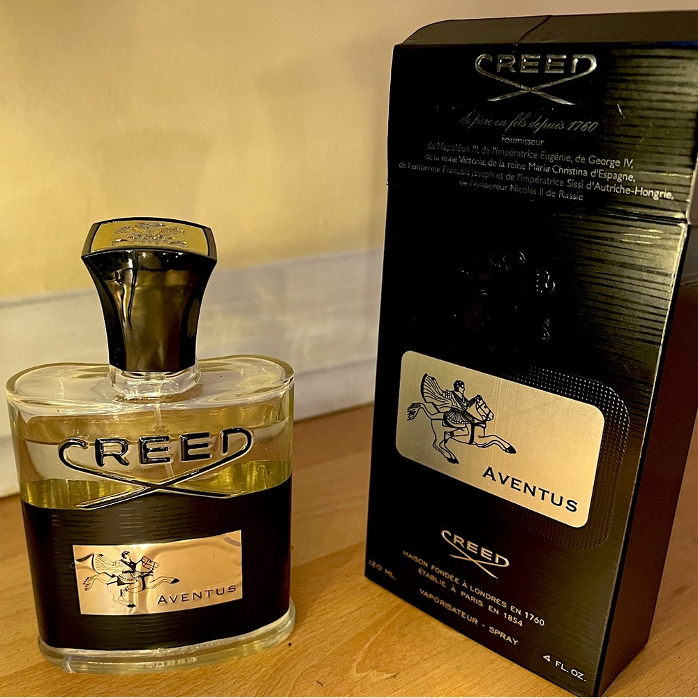 Creed cologne